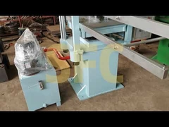 XLB-D450*450 Cheap and Customizable New Type of EPDM Rubber Tiles Vulcanizing Press