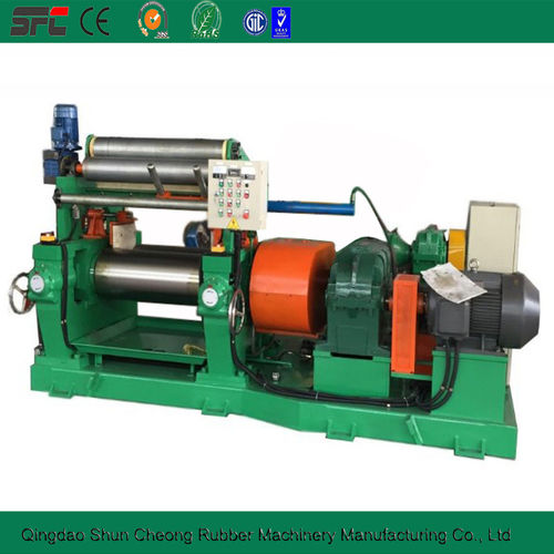 Latest company news about China Rubber Mixer, Open Mixing Mill and Rubber Calender Has Implemented New Standard