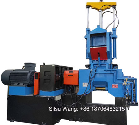 New Type Environmental Drop Type Banbury Mixer