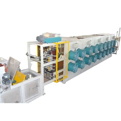 OEM Design Rubber Sheet Cooling Equipment 2 Years Warranty