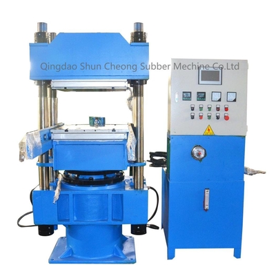 Good price High Quality Hydraulic Rubber Heating Plate Press Vulcanizer Machine online