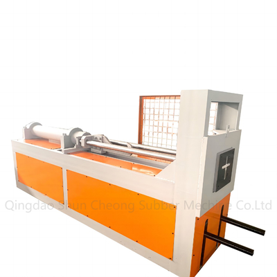 Good price Waste Tire Steel Wire Removing Machine Hook Debeader / Tyre Wire Separator online