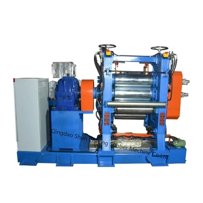 Good price Hot-Sale Three Roller Calendering Machine/Rubber Calender production Line online