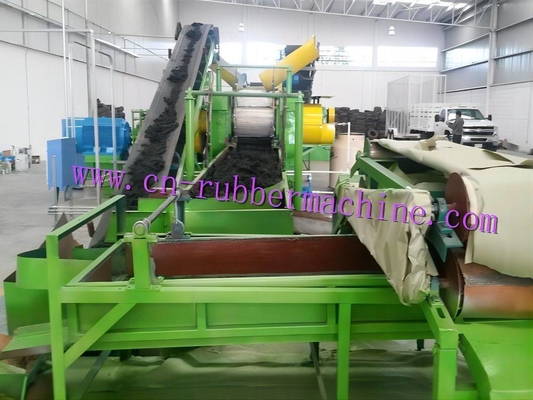 Good price Factory Direct Sale High Output Pcr And Truck Waste Tyre Recycling Plant online