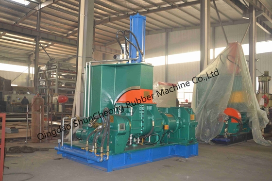 Good price Hydraulic Rubber Kneader Machine , Banbury Mixer online