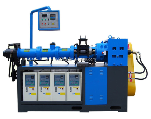 Good price Rubber Band Making Machine / SJ-90 Rubber Profiles Extrusion Line online