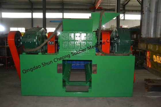 Good price ZPS-800 Tyre Crushing Machine / Tyre Crumb Powder Manufacturing Machinery online