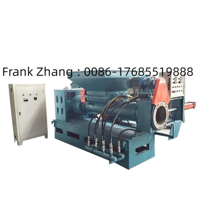 Good price Force Feeding Single Screw Rubber Extruder Machine With Strainer online