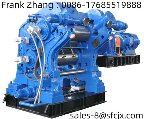 Good price 1400MM  Calendering Process For Rubber online