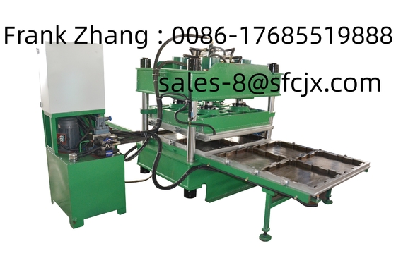 Good price Frame-type  plate Rubber Vulcanizing Press Machine Customized online