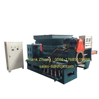 Good price Rubber Extrude Machine with Force Feeding Screw And Strainer And Venting Syste online