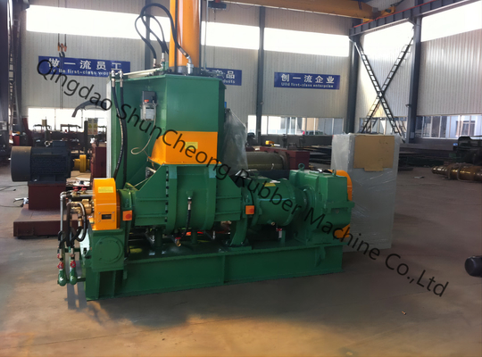 Good price Rubber Dispersion Kneader / High Shear Internal Mixer For Rubber online