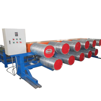 Good price SFC XPG-800 Automated High Efficiency Cooling Roller Rubber Sheet Cooling Machine online