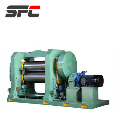 Good price SFC High Precision Two Roll Calender Machines For Diverse Industrial Needs XY-2I 320 online