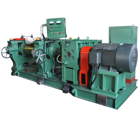 Good price Custom Tailored High Performance Two Roll Rubber Open Mixing Mill online