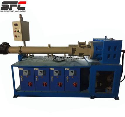 Good price 2 Years Guarantee Period Multi-climate Elastomer Production Machine with Production Efficiency online