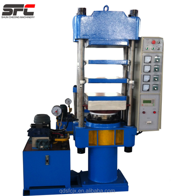 Good price Automatic Operation Mode Rubber Making Machine for Plastic Injection Mold Molding Services online