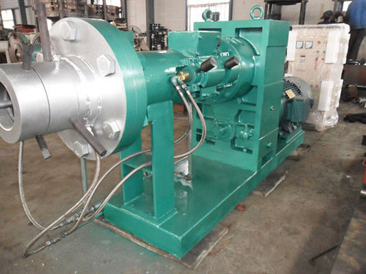 Good price Deep Screw Hot Feed Rubber Extruder Machine For Inner Tube online