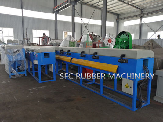 Good price 24kw EPDM Rubber Hose Extrusion Machine online