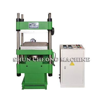 Good price 80Tons Rubber Vulcanizing Press Machine online