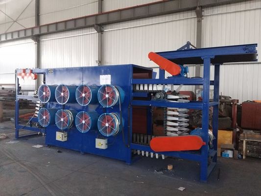 Good price XPG-800 Batch Off Cooler / 32 Inch Rubber Sheet Cooler / Film Cooler online