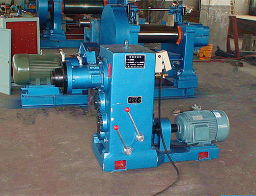 Good price XJ-115 Silicone Rubber Cold Feed Rubber Extruder Machine / Microwave Curing Oven For Weather Strip online