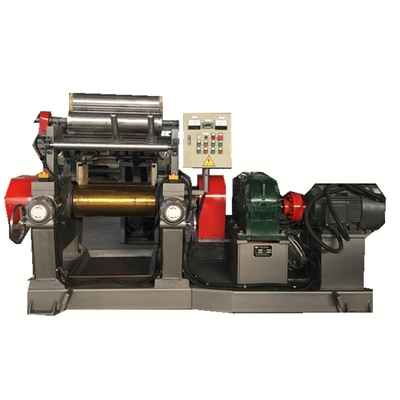 Good price Two Roll Rubber Mixing Mill , Open Mixing Mill, Mixing Mill online