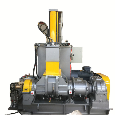 Good price PLC Control Rubber Kneader Machine For Plasticizing Mixing Rubber online