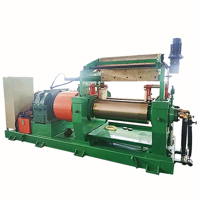 Good price Open Mixing Mill For Rubber Compound online