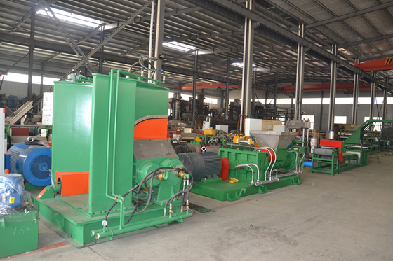 Good price EPDM Granules Making Machine Production Line online